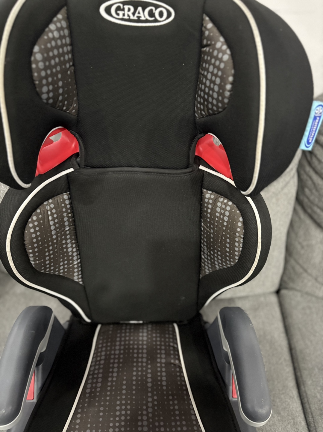 Graco TurboBooster Car Seat - photo 2