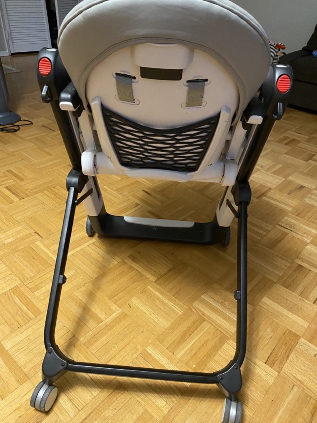 Peg-Perego Siesta High Chair - Grey - photo 3
