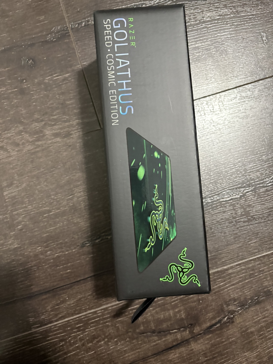 Razer Goliathus Speed Cosmic Edition Mouse Mat - photo 3
