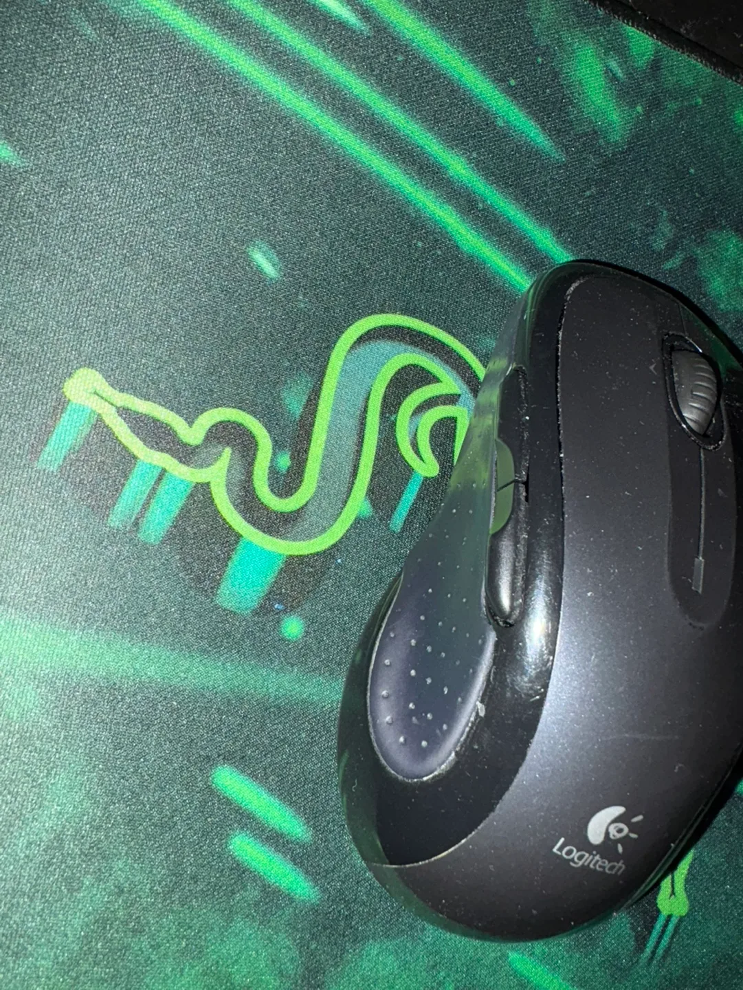 Razer Goliathus Speed Cosmic Edition Mouse Mat