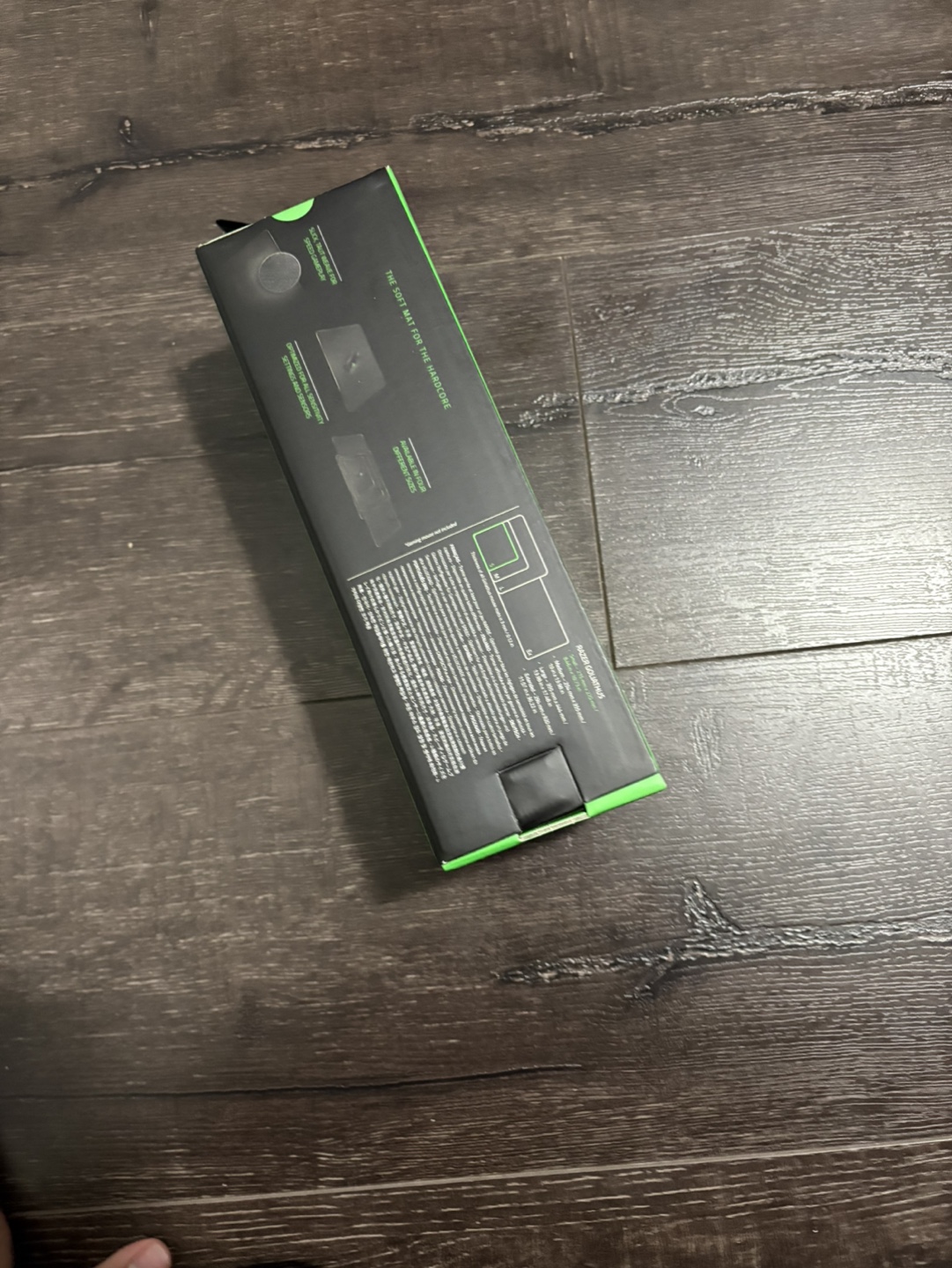 Razer Goliathus Speed Cosmic Edition Mouse Mat - photo 5