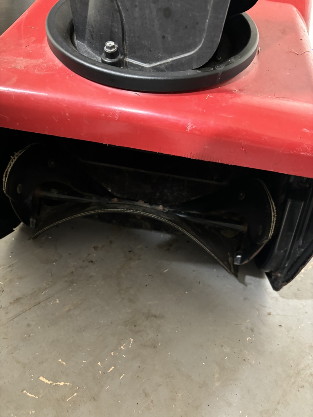 Snowblower Toro 21” Power Clean Rtek 2 Cycle - photo 3