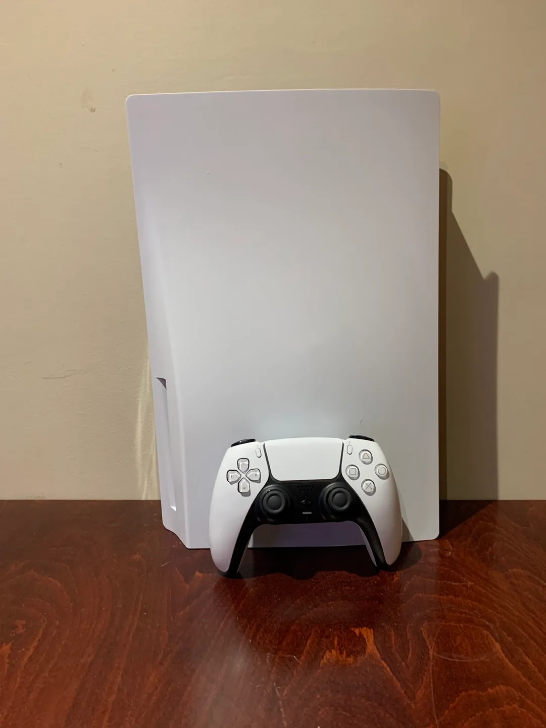 PlayStation 5 Console full set, read description image indicator(3)