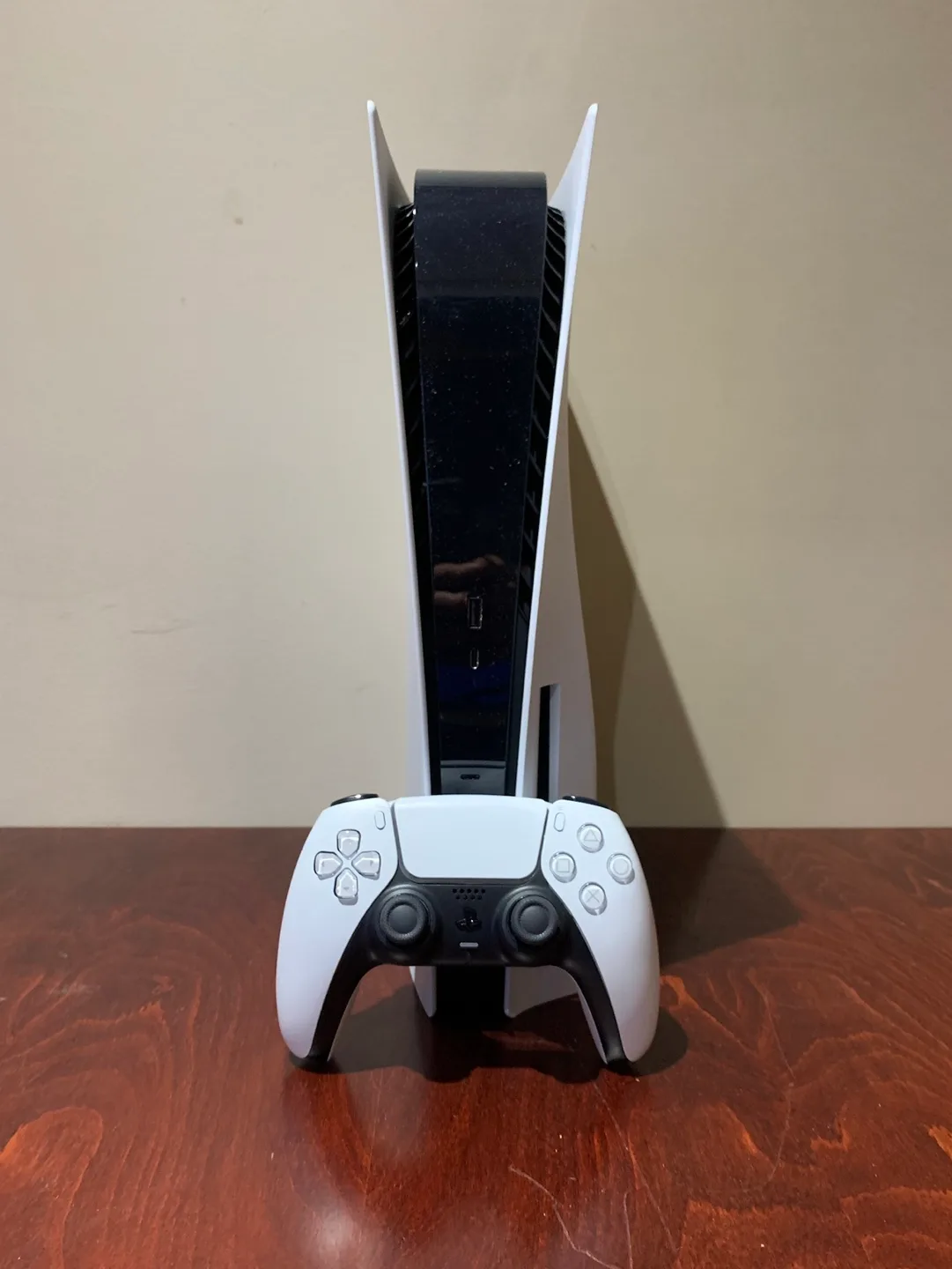 PlayStation 5 Console full set, read description image indicator(4)