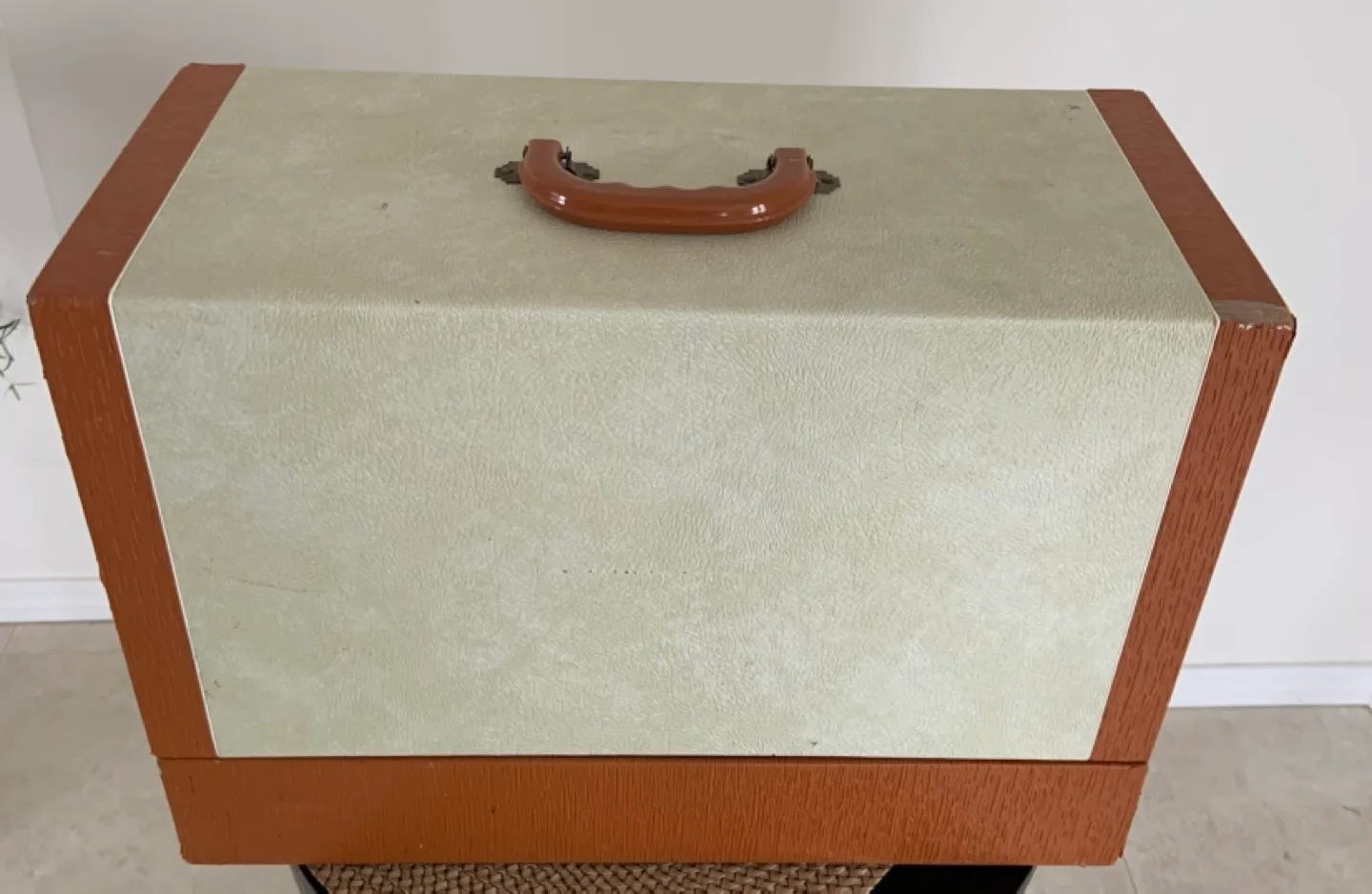 Vintage Piedmont Sewing Machine image indicator(4)