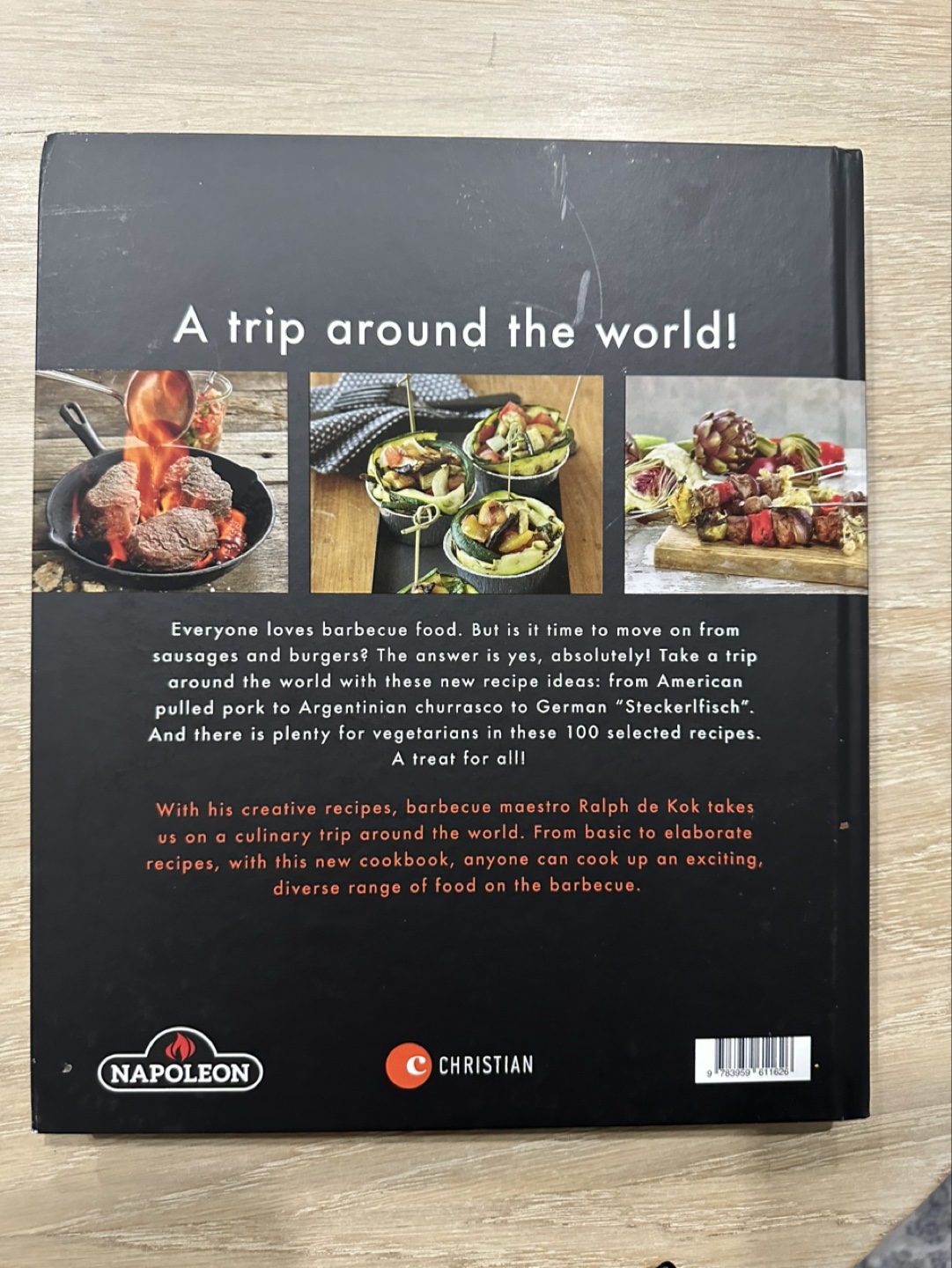 Barbecue Food From Around the World Cookbook by Ralph de Kok - photo 2