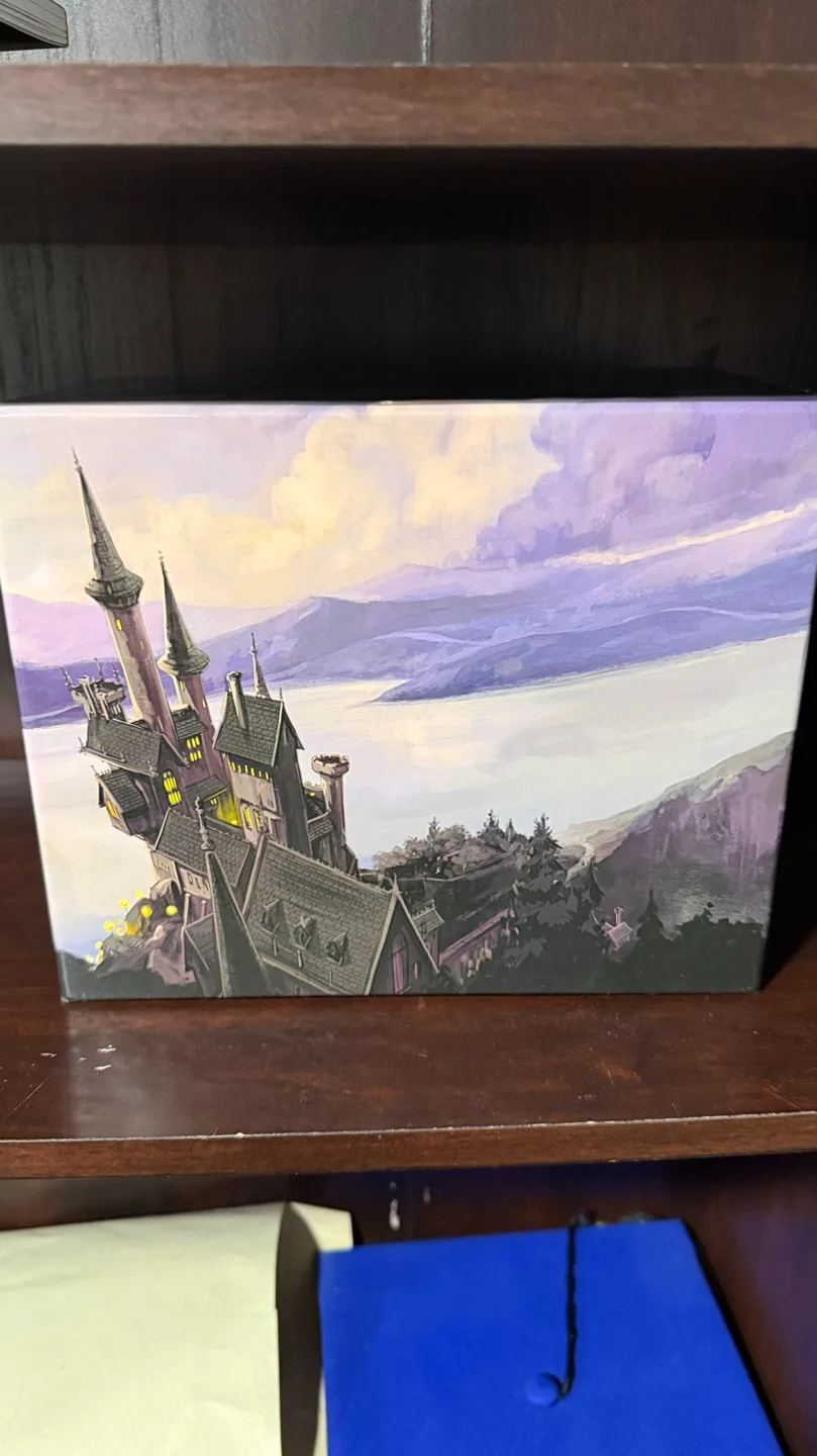 Harry Potter Complete Collection Box Set - J.K. Rowling image indicator(3)