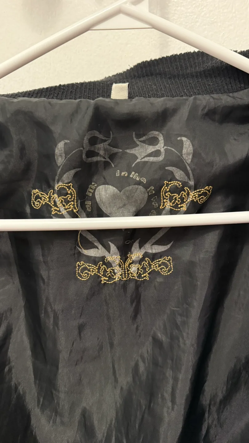 Size 12 bomber Jacket image indicator(3)