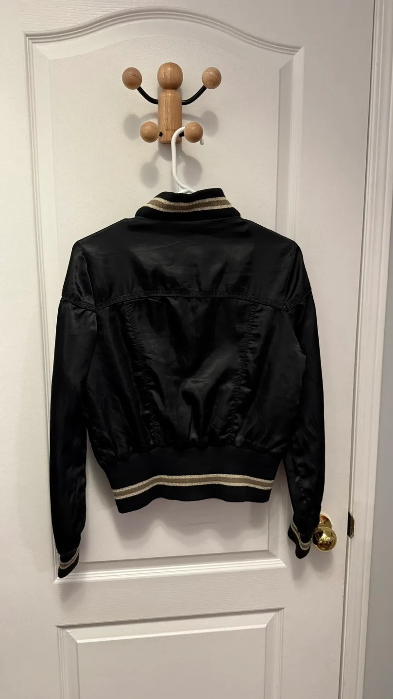 Size 12 bomber Jacket image indicator(2)