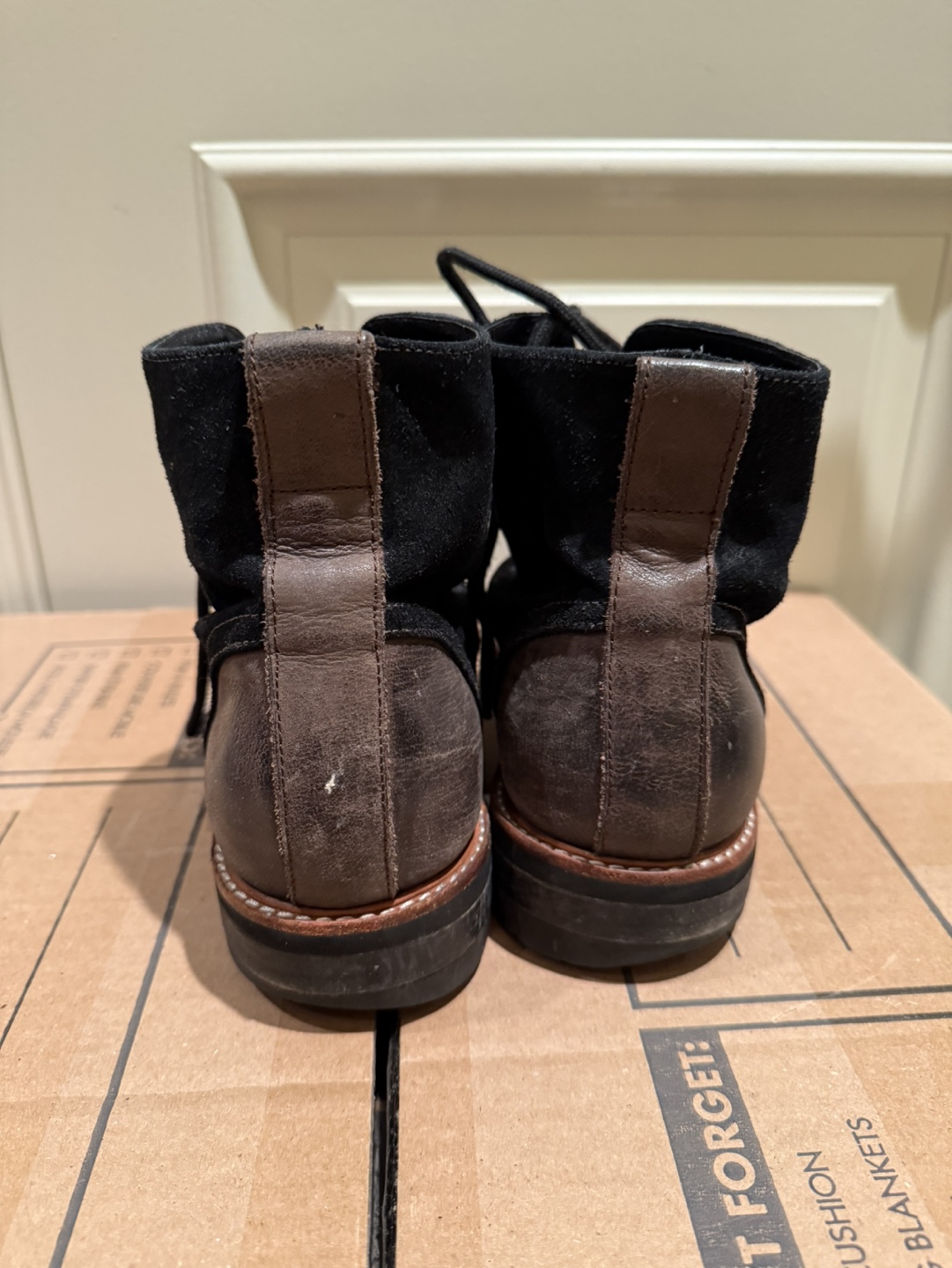 Men’s Boots - 40 - photo 3