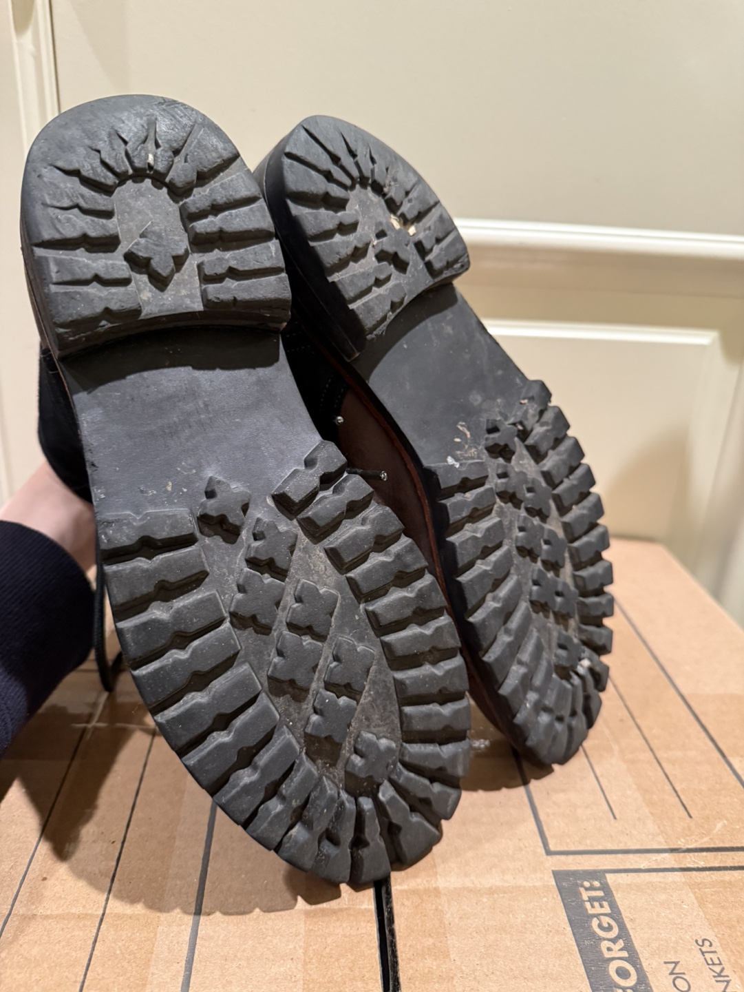 Men’s Boots - 40 - photo 5
