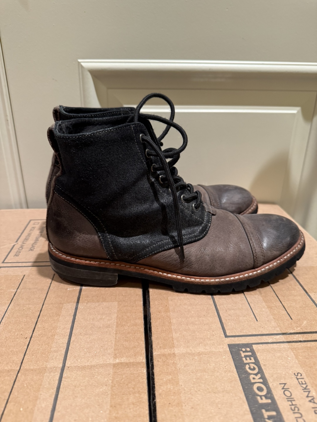 Men’s Boots - 40 - photo 2