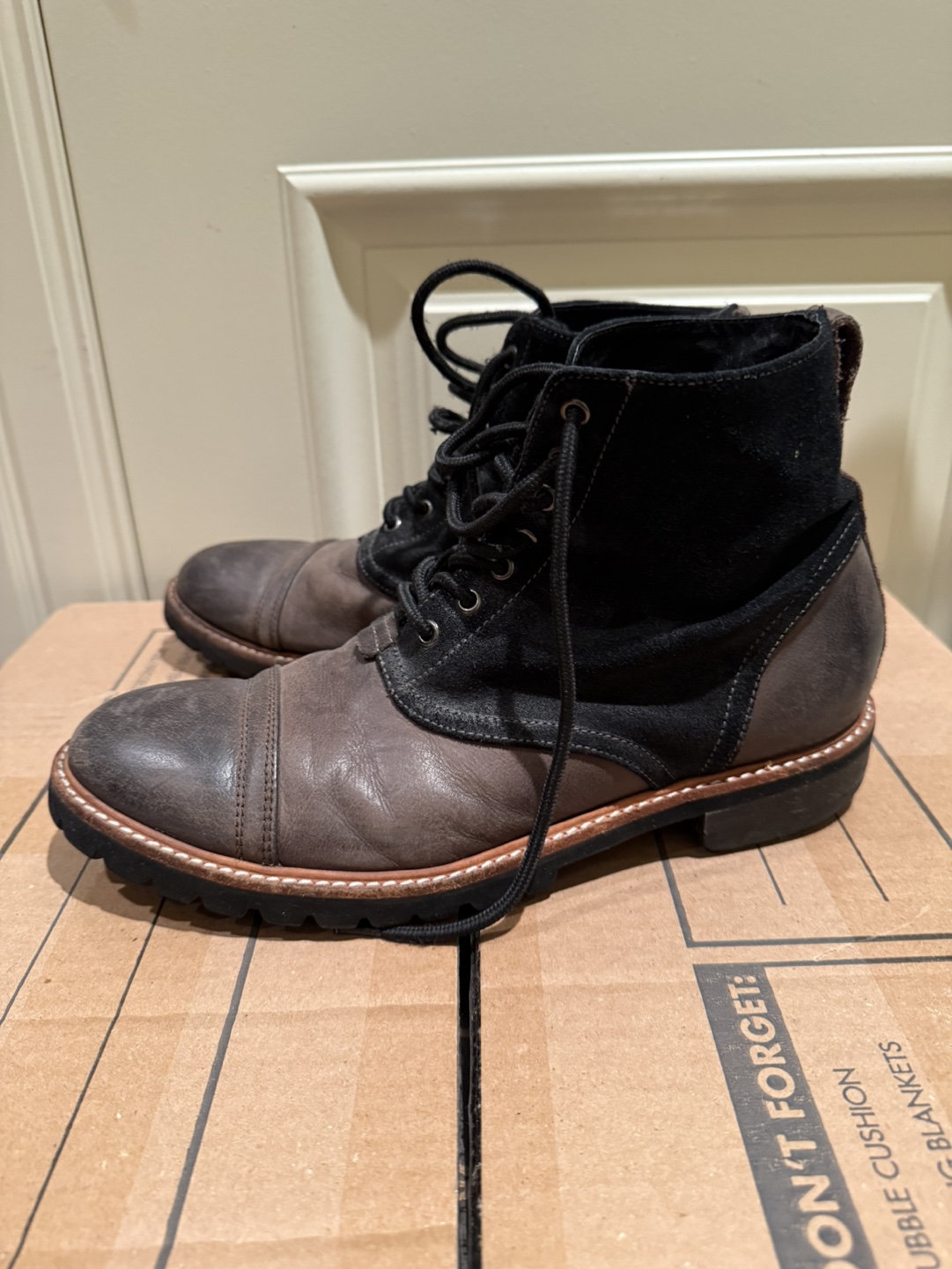 Men’s Boots - 40 - photo 4