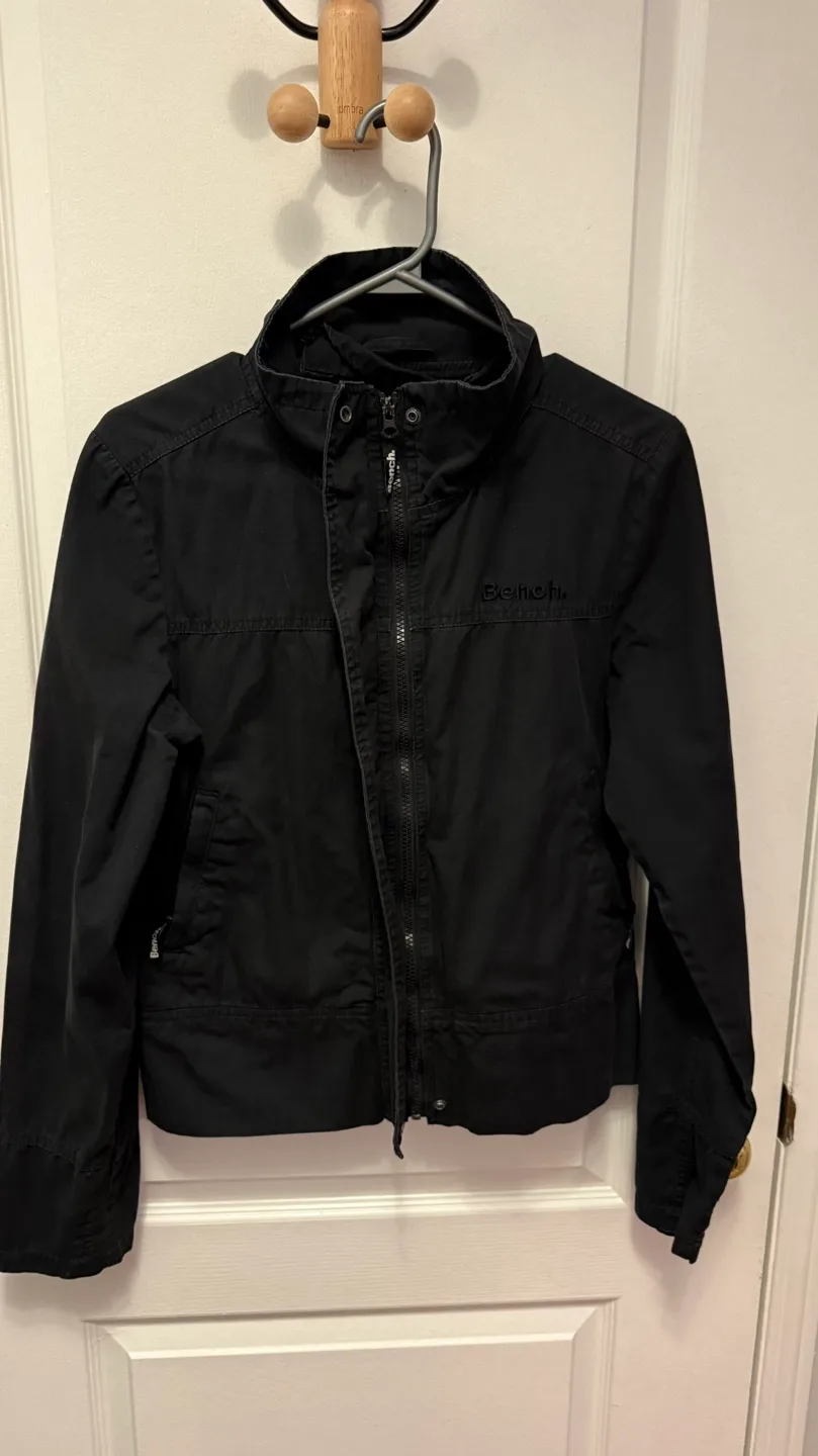 Bench Black Jacket image indicator(2)