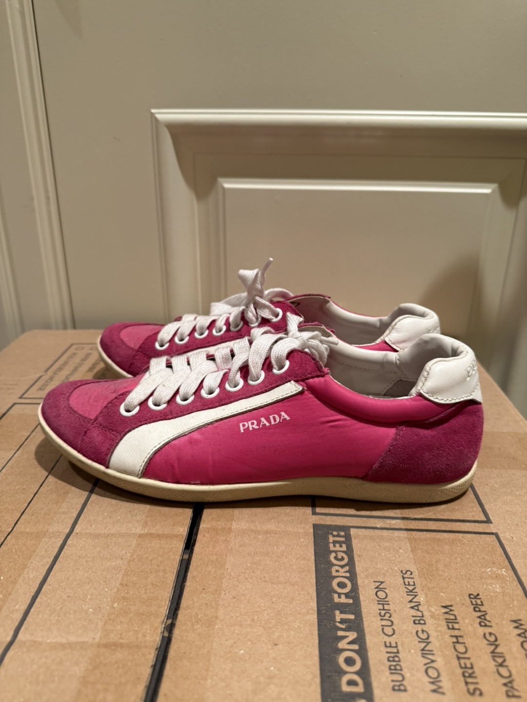 Men’s Prada Sneakers - 40