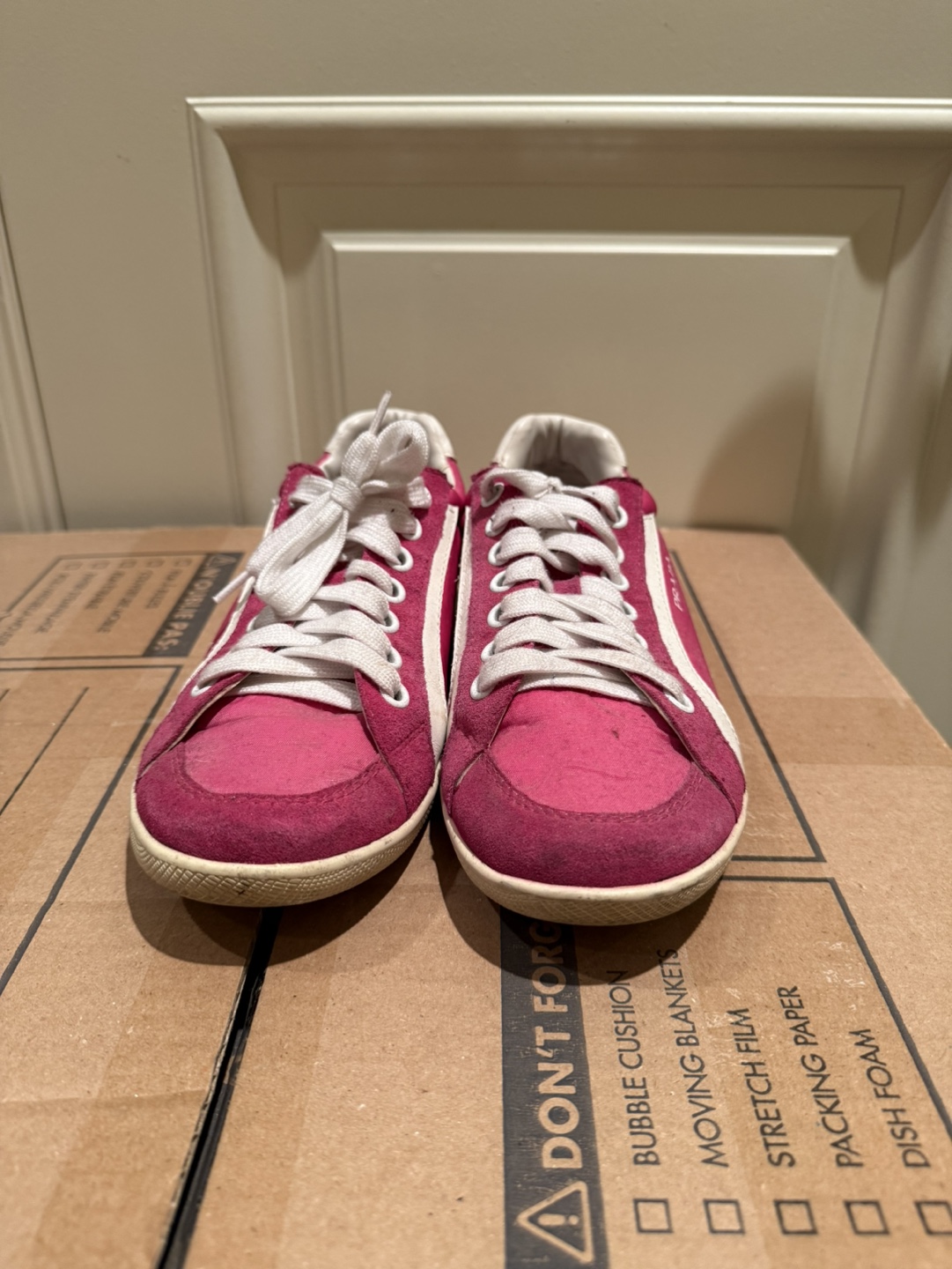 Men’s Prada Sneakers - 40 - photo 2