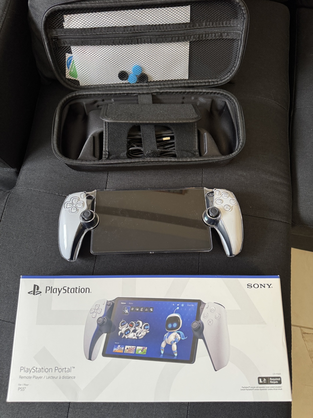 PlayStation Portal Remote Player