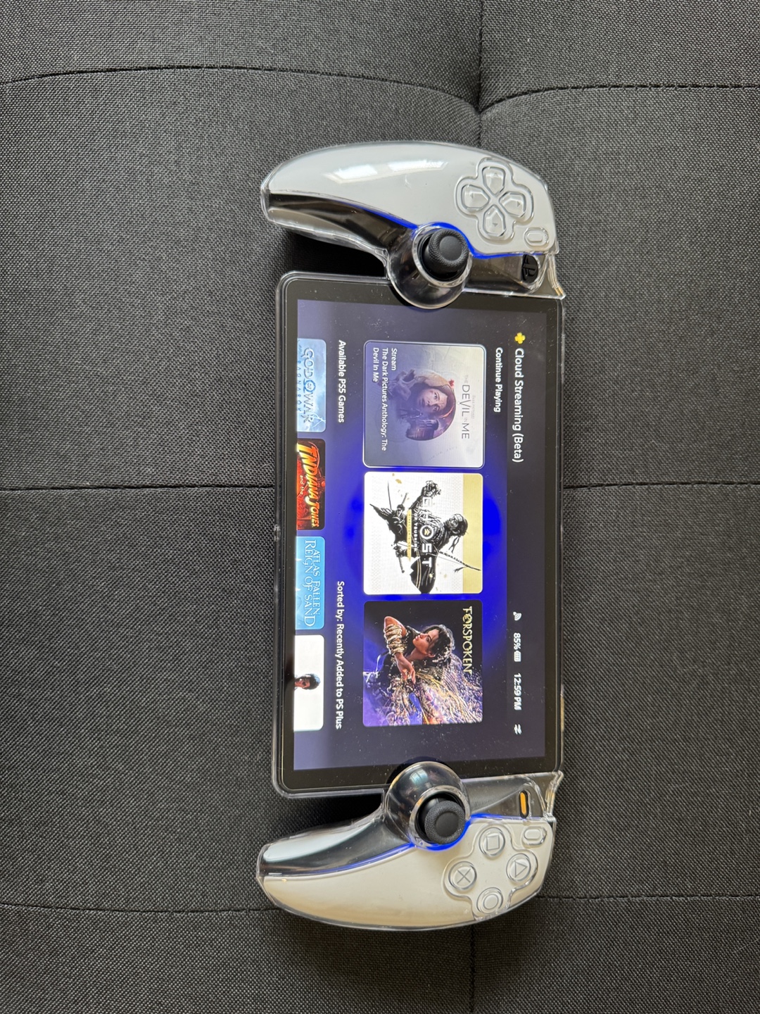 PlayStation Portal Remote Player - photo 2
