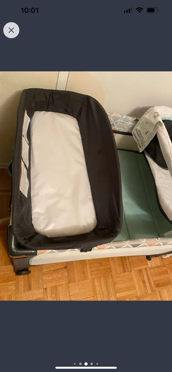 Pack 'n Play Playard image indicator(3)