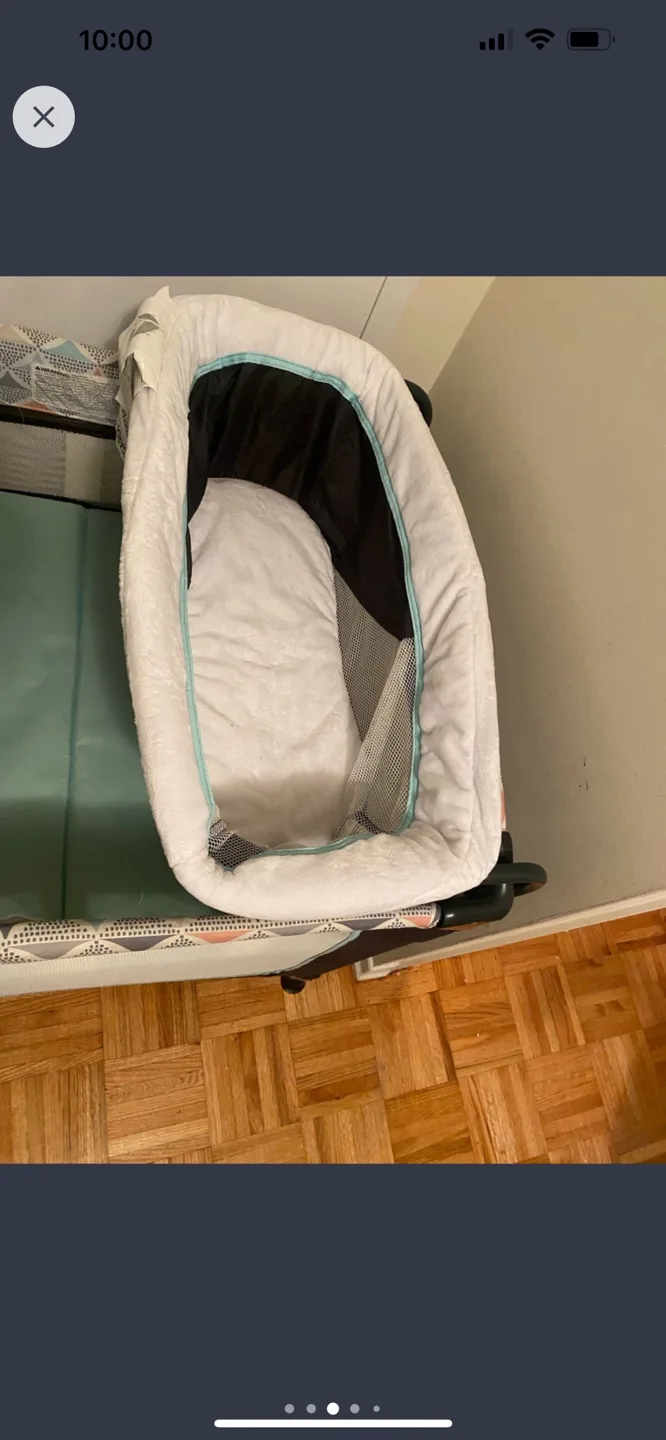 Pack 'n Play Playard image indicator(2)