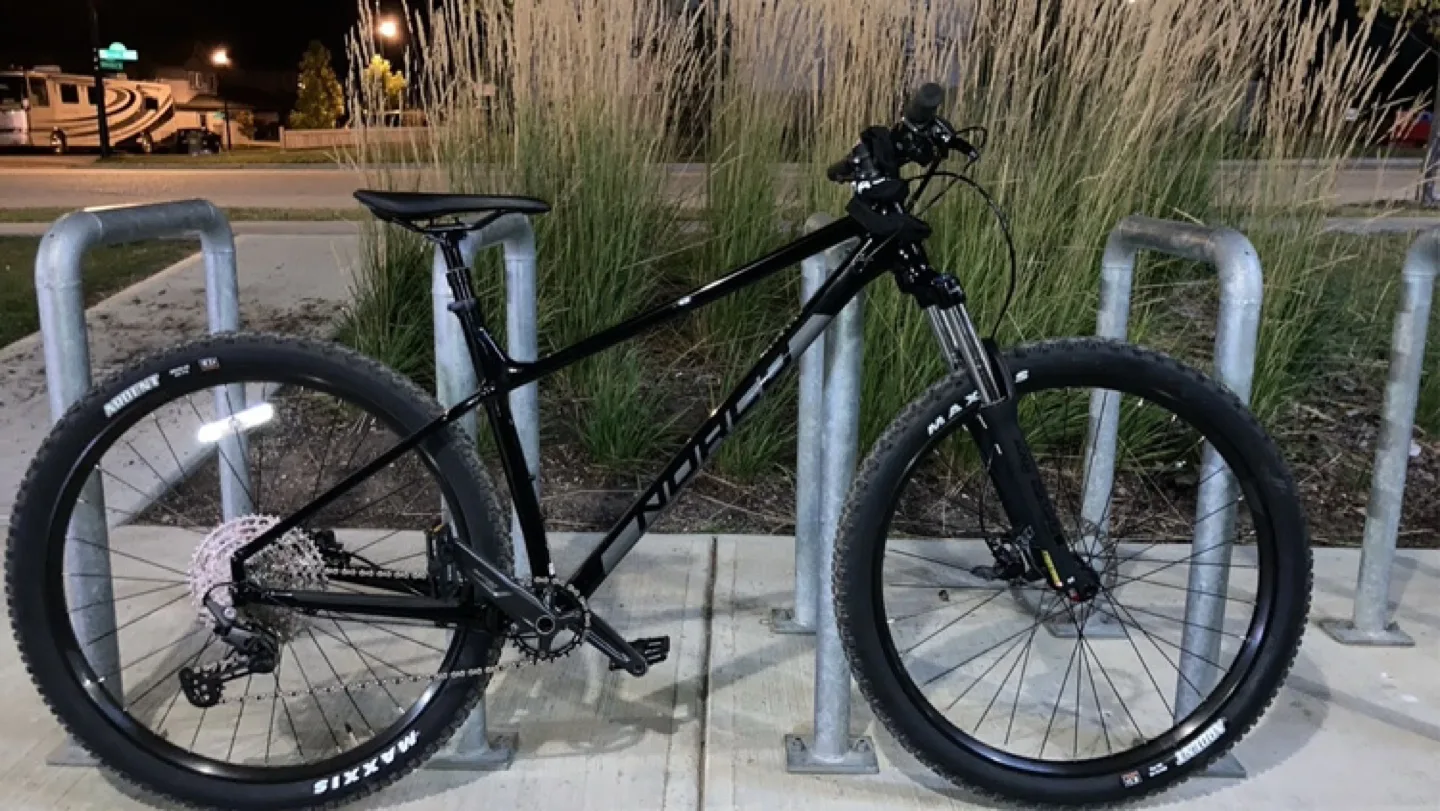 Norco Fluid HT 3 Hardtail 2020 Mountain Bike image indicator(3)