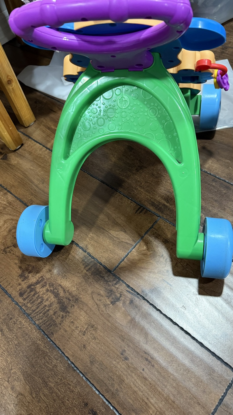 Fisher-Price Smart Stages Puppy Walker - photo 4