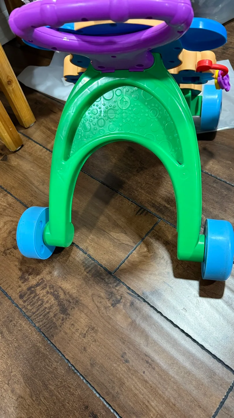 Fisher-Price Smart Stages Puppy Walker image indicator(4)