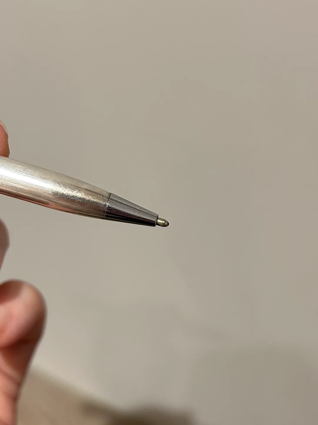 Vintage Tiffany & Co. Sterling Silver Pen image indicator(6)