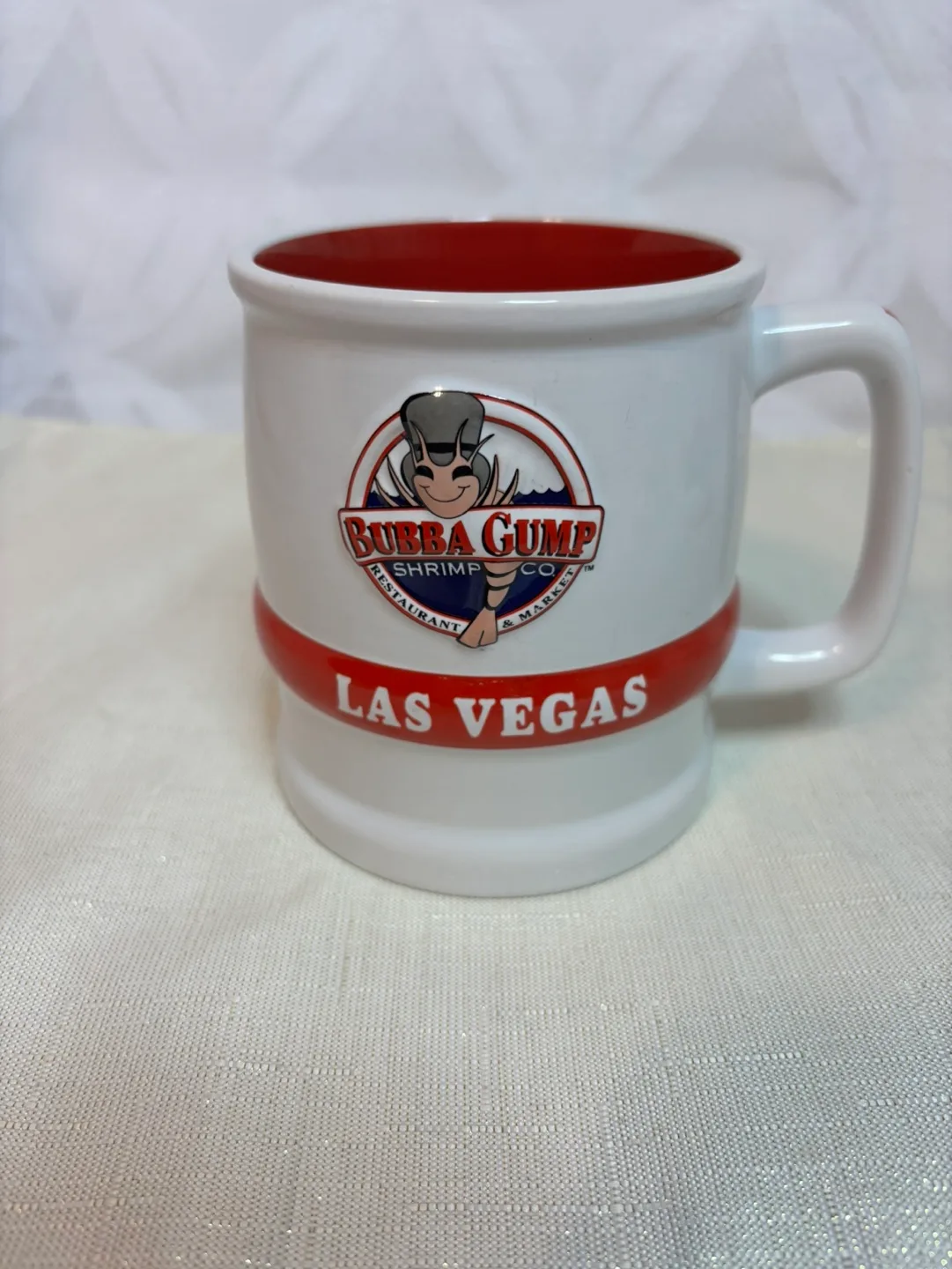 Bubba Gump Shrimp Co. Las Vegas Mug image indicator(2)
