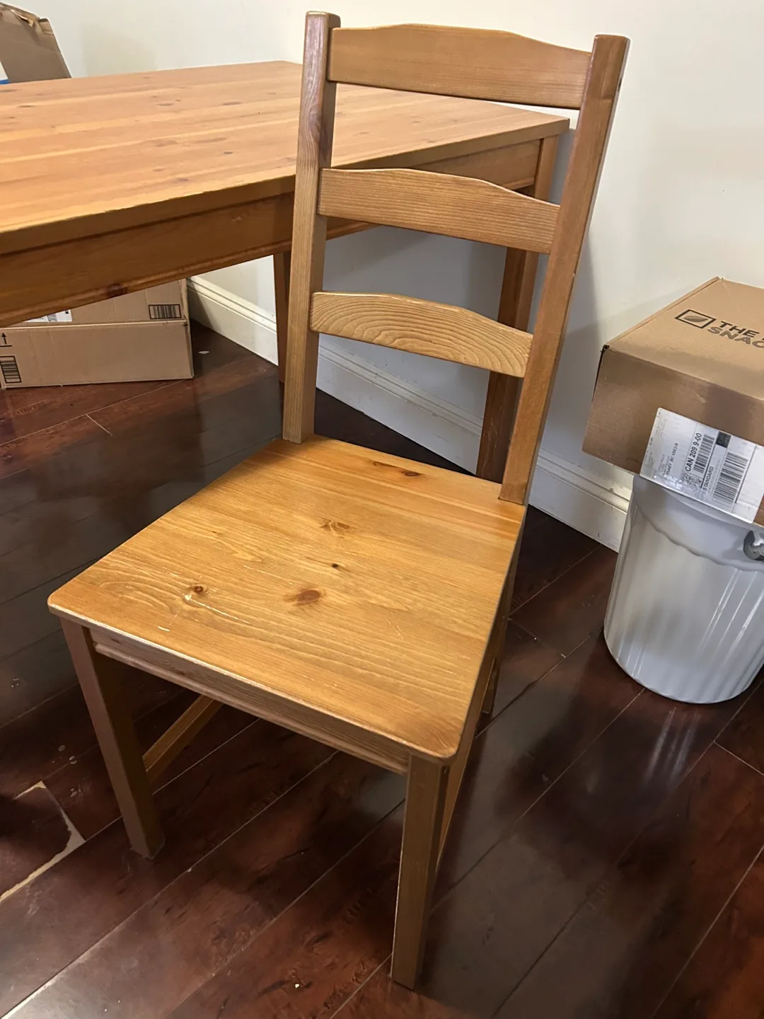 IKEA JOKKMOKK Table and 2 Chairs image indicator(6)