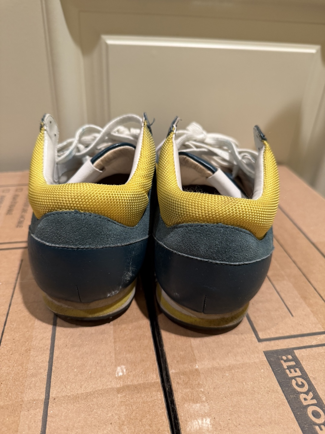 Burberry Men’s Sneakers - Size 40 - photo 2