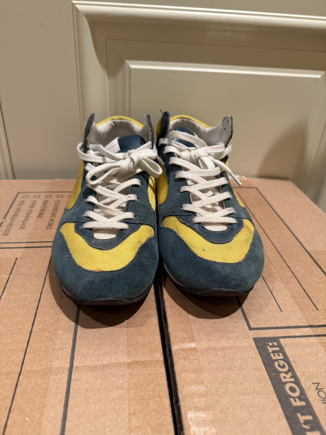 Burberry Men’s Sneakers - Size 40 - photo 4