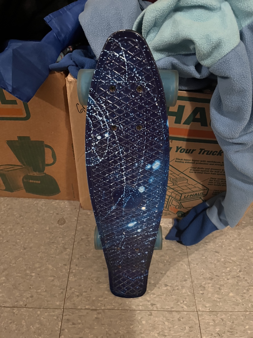 Penny Board Cruiser - Galaxy Design - photo 2