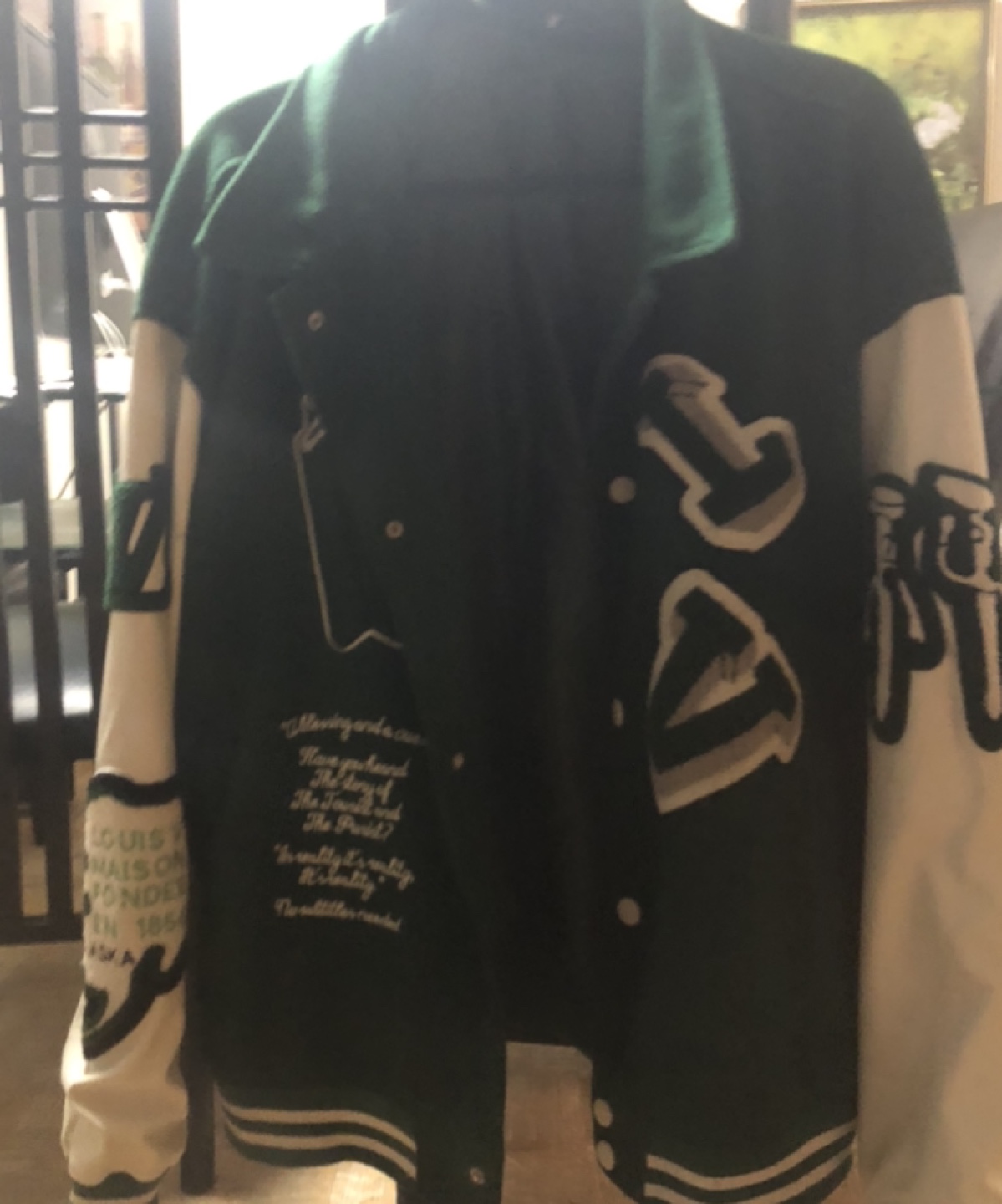 Vintage Varsity Jacket - photo 2