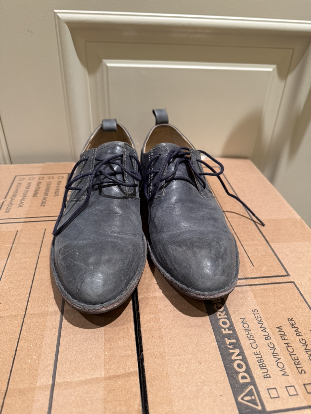 Men’s Dress Shoes - 40 - photo 4
