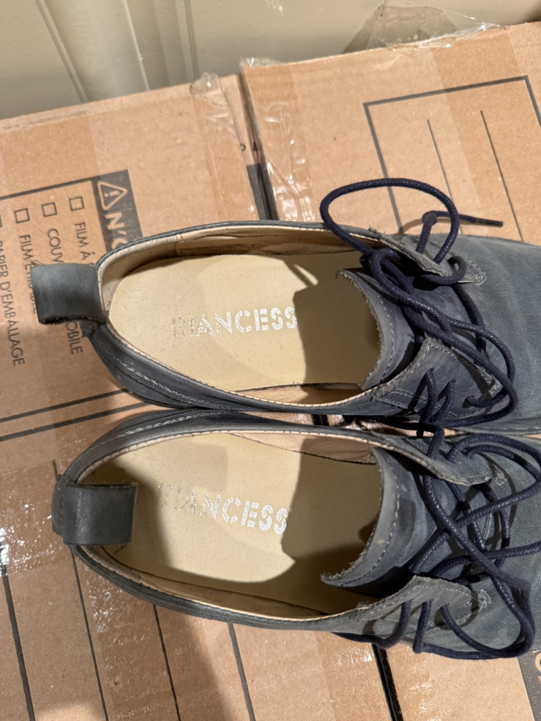 Men’s Dress Shoes - 40 - photo 5
