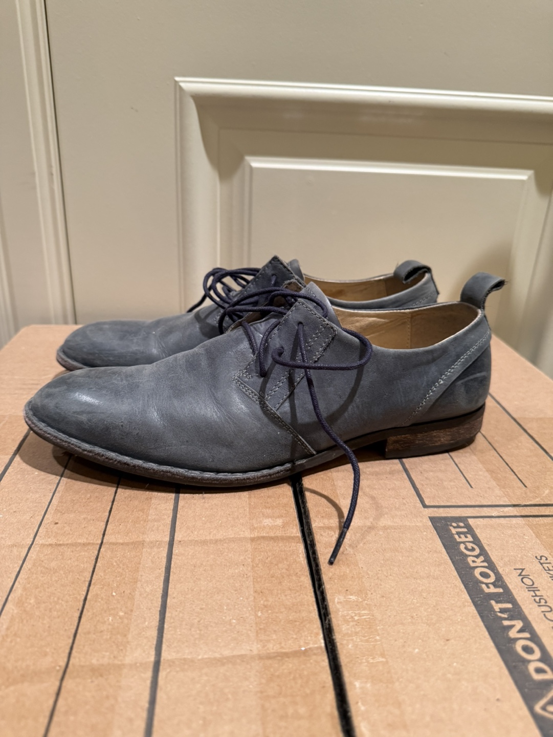 Men’s Dress Shoes - 40 - photo 3