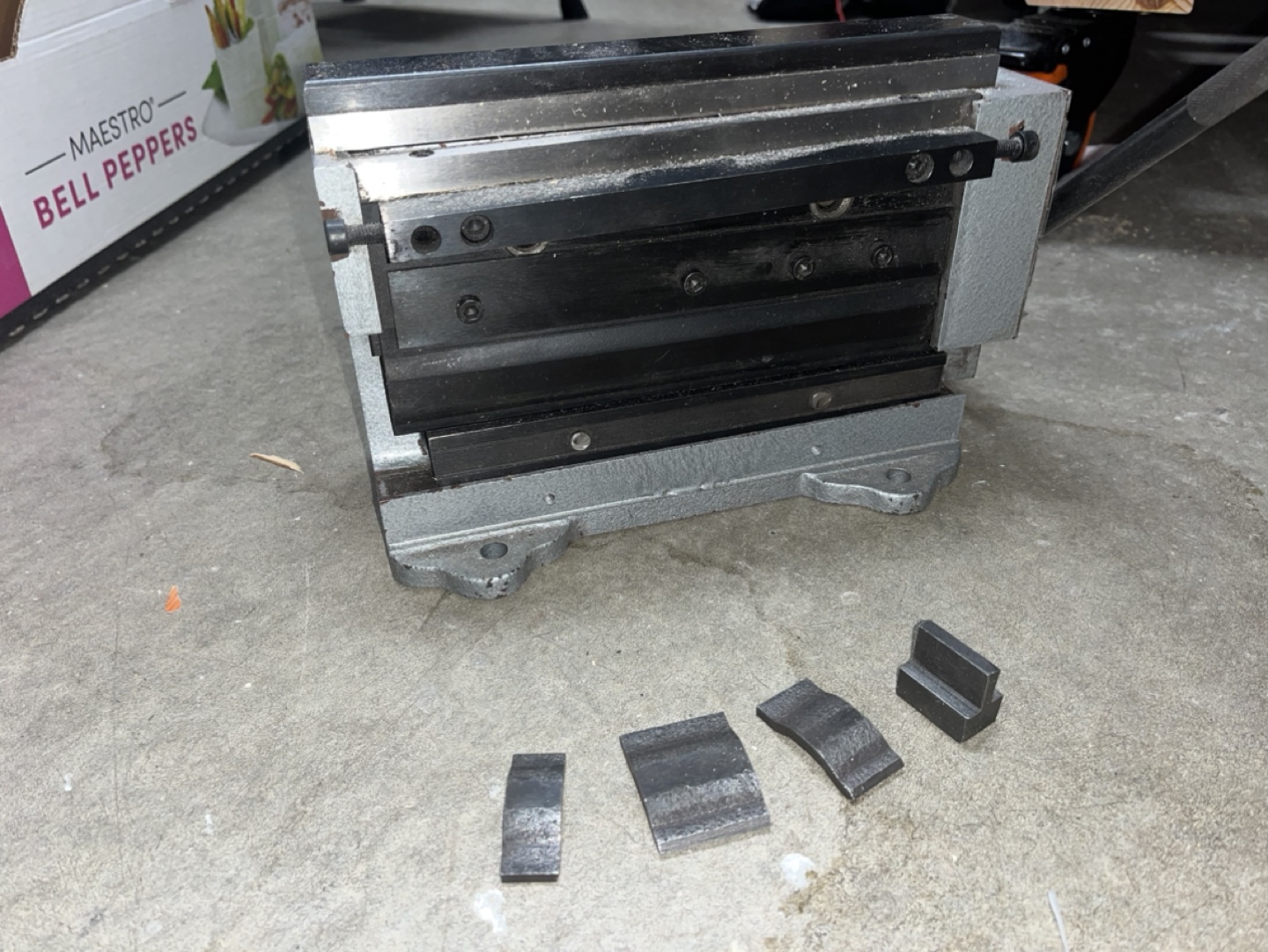 7 1/2" Mini Shear/Press Brake - photo 4