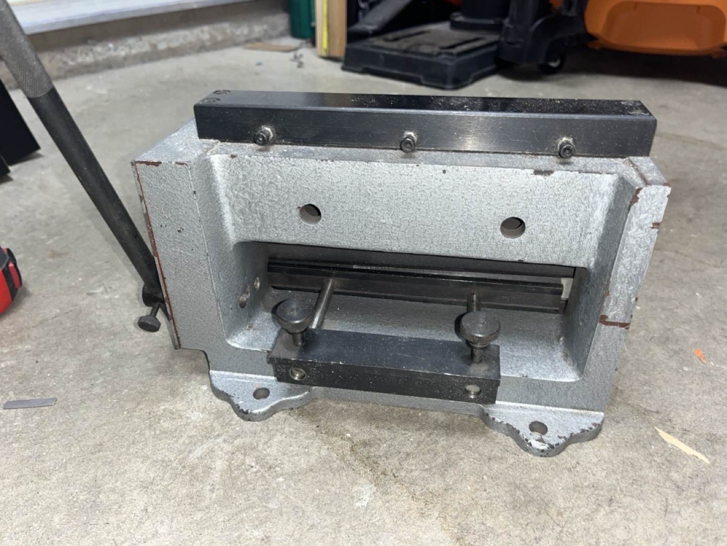 7 1/2" Mini Shear/Press Brake - photo 2