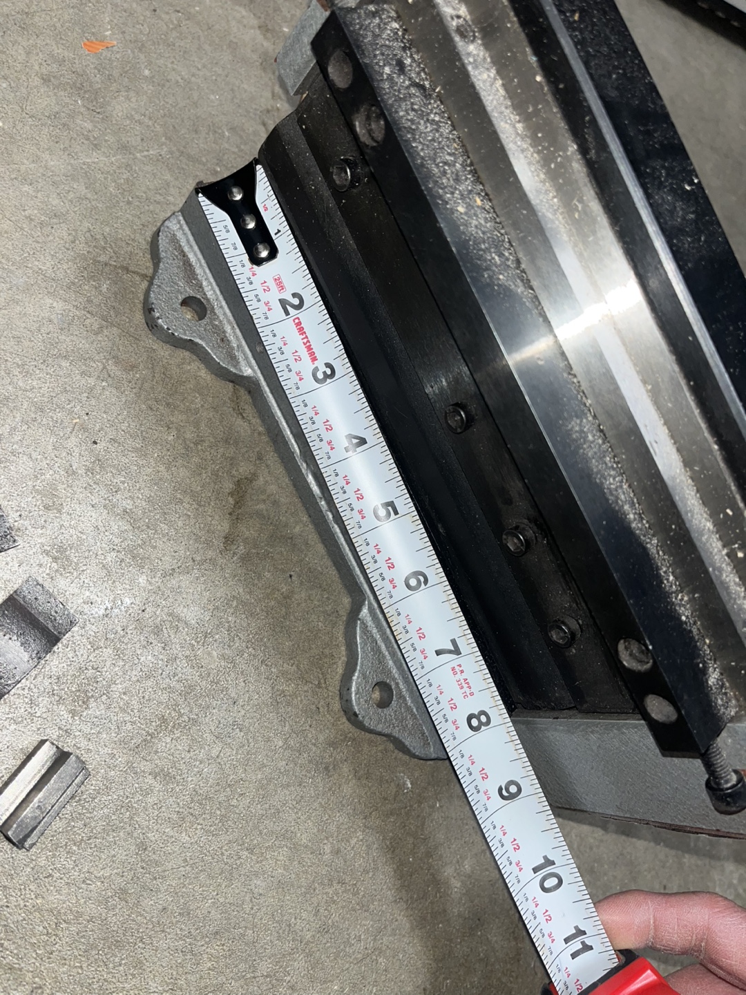 7 1/2" Mini Shear/Press Brake - photo 3