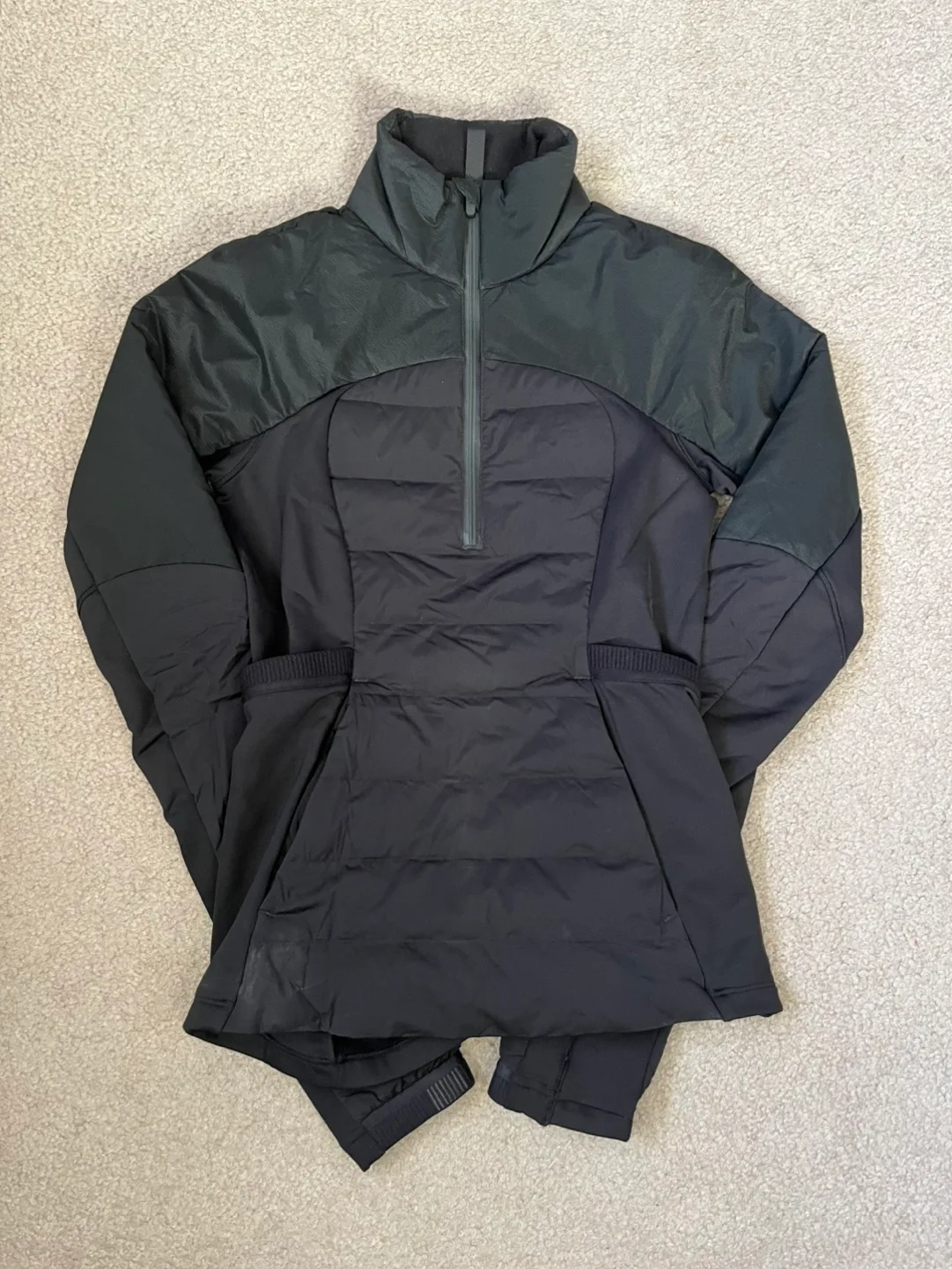 Lululemon Half Zip Longsleeve Size 0 thumbnail