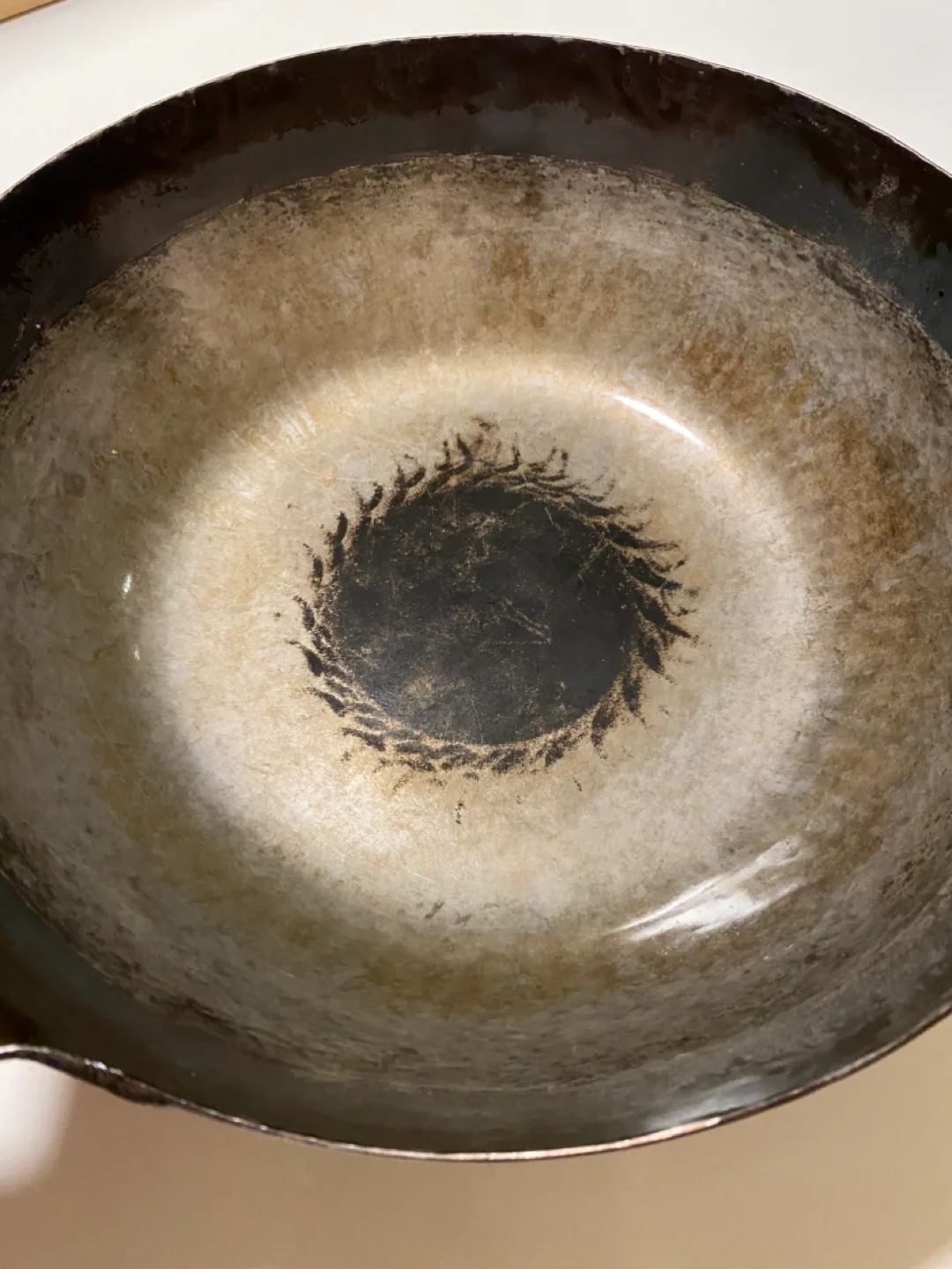 Wok Pan 30cm image indicator(4)