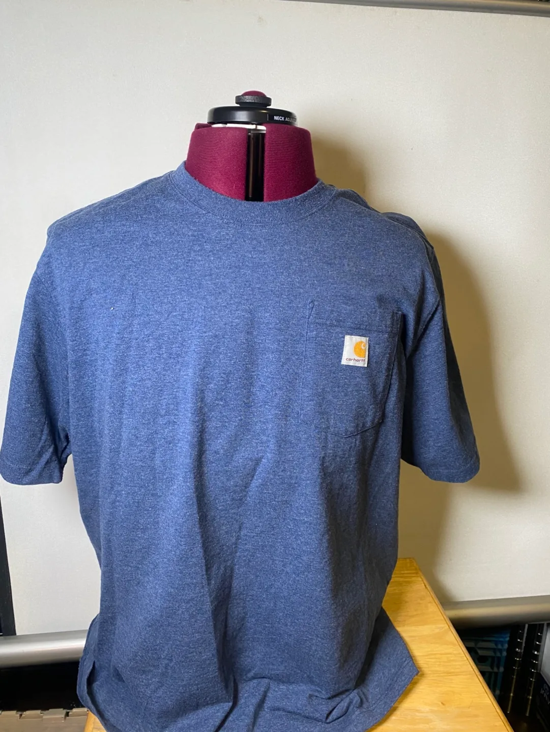 Carhartt Men's Loose Fit T-Shirt - Size XL image indicator(2)