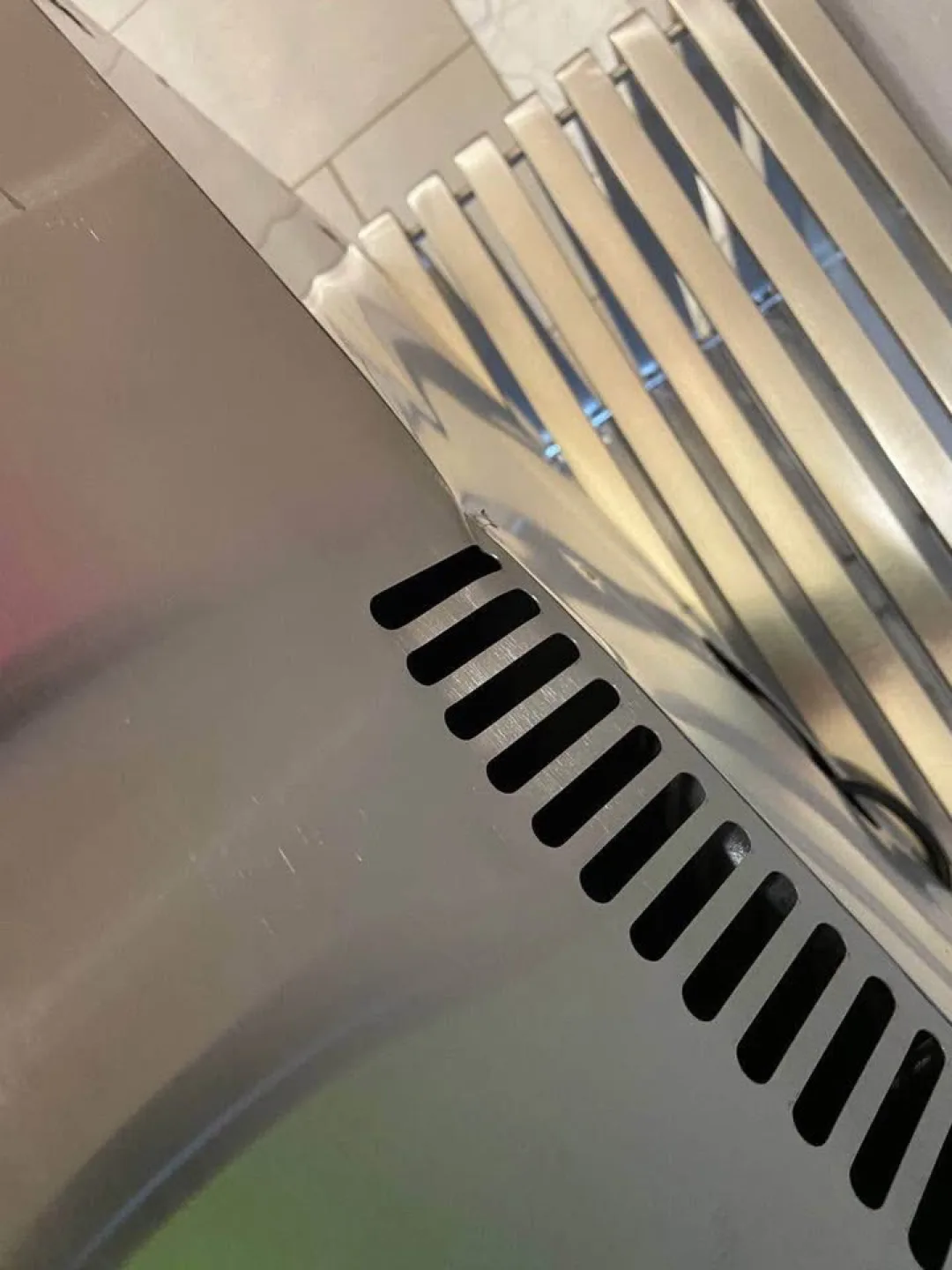 SNDOAS Under Cabinet Range Hood, Range Hood 30 inch image indicator(4)