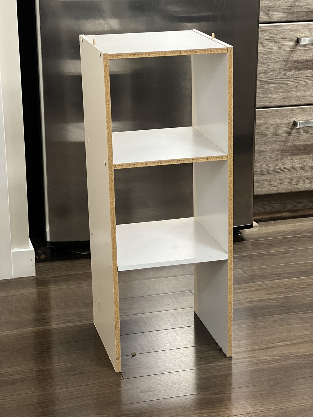 White 3-Shelf Organizer - photo 2