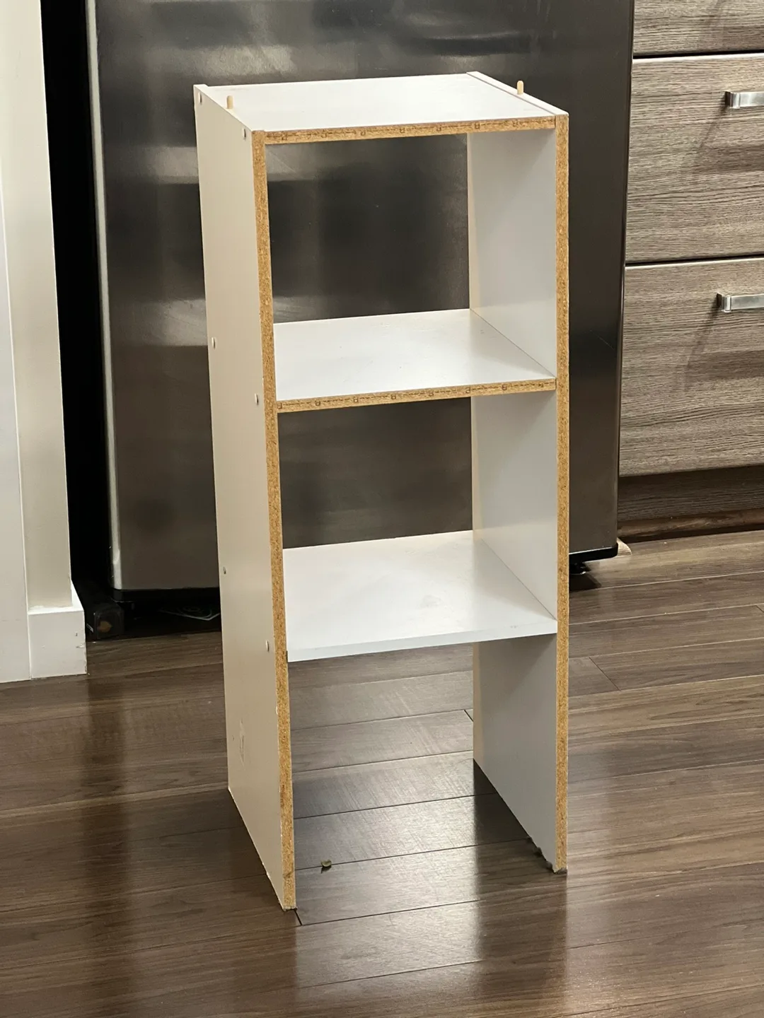 White 3-Shelf Organizer image indicator(2)