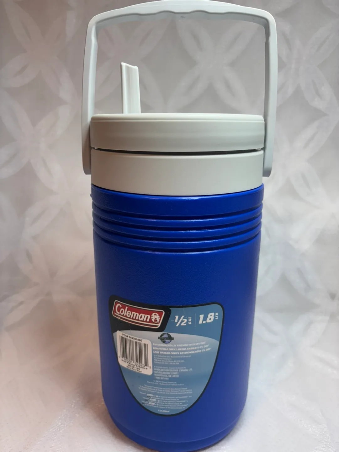 Coleman Blue - 1.8L/1/2 Gallon Jug image indicator(5)
