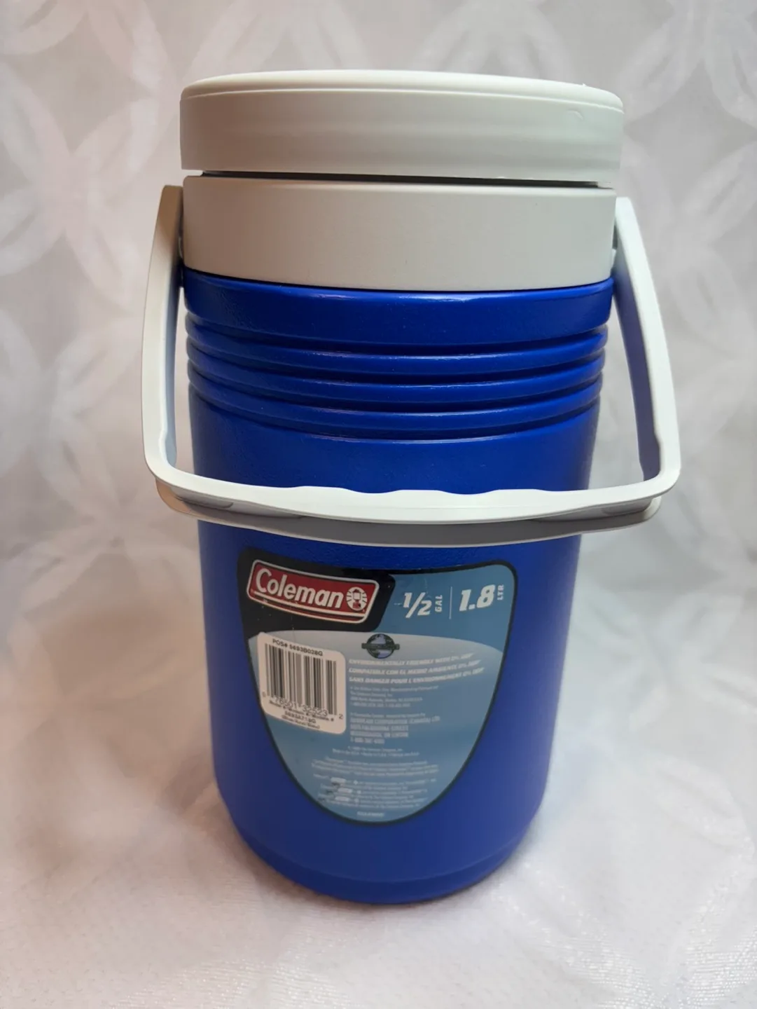 Coleman Blue - 1.8L/1/2 Gallon Jug image indicator(4)