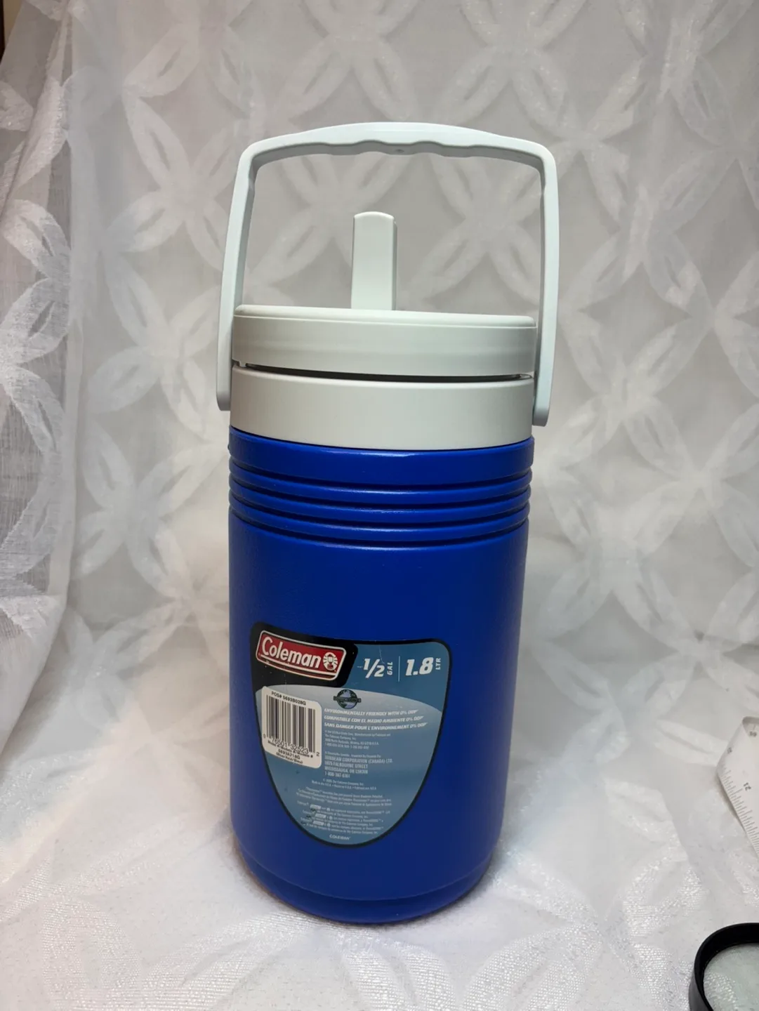 Coleman Blue - 1.8L/1/2 Gallon Jug image indicator(2)