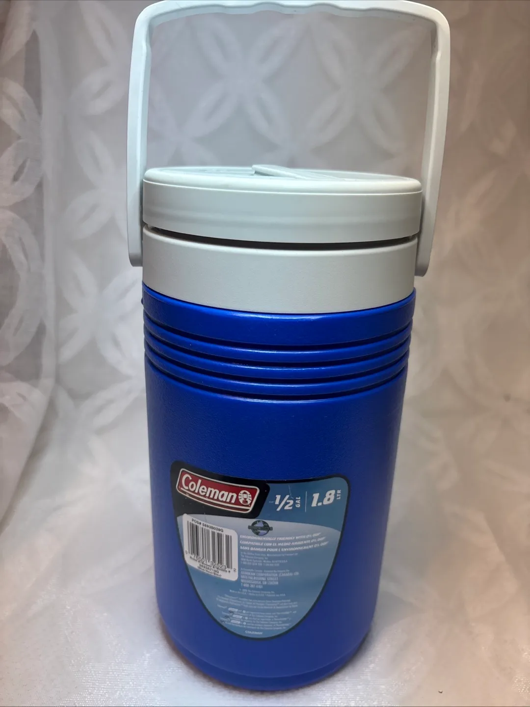 Coleman Blue - 1.8L/1/2 Gallon Jug image indicator(10)